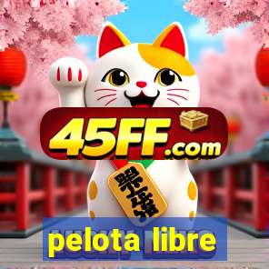 pelota libre